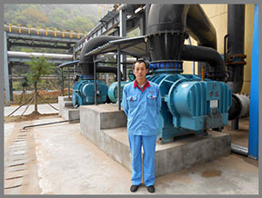 麻豆影视在线案例-陕西黄陵煤化工