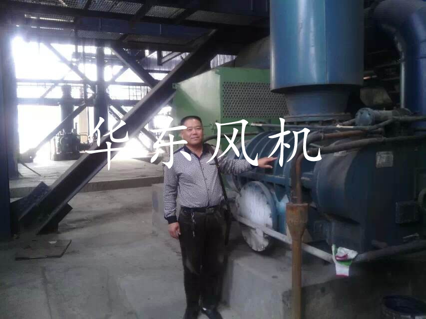  福建兴业皮革集团有限公司使用现场