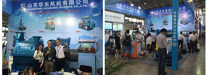 第十六届中国环博会圆满结束 麻豆影视在线麻豆精品一区二区风机成大赢家