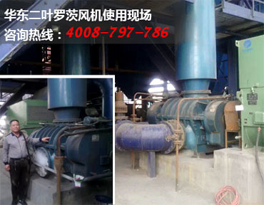 二叶麻豆精品一区二区风机现场图片