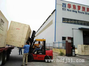 麻豆精品一区二区风机装车