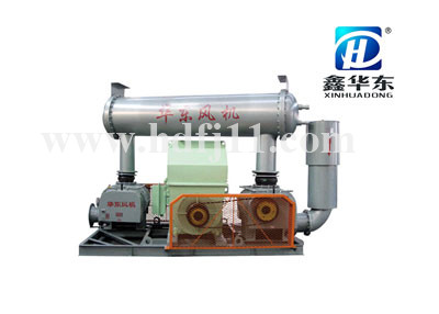 双级串联麻豆精品一区二区风机