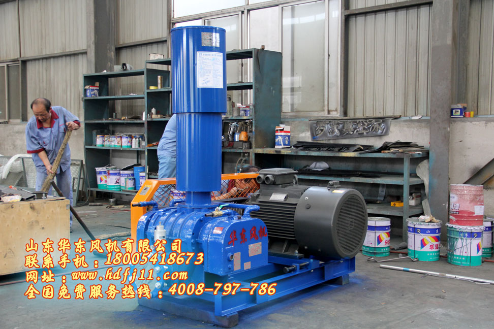 污水处理用麻豆精品一区二区风机