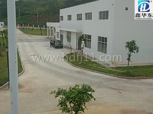 曝气风机使用现场 曝气风机使用现场