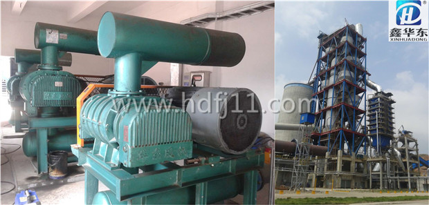 麻豆精品一区二区风机使用现场