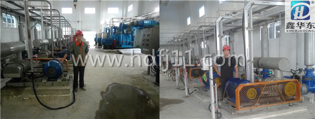 水处理曝气风机