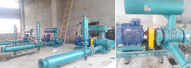 污水处理用麻豆精品一区二区风机