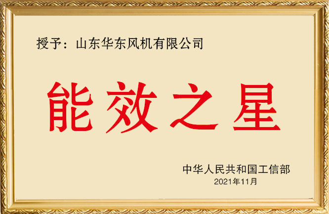 麻豆影视在线荣誉--能效之星