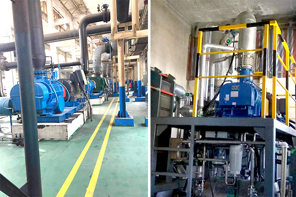 麻豆影视在线蒸汽压缩机案例---内蒙古***环境有限公司