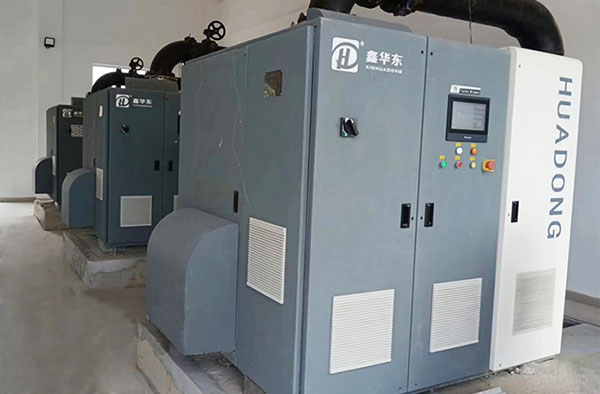 麻豆影视在线磁悬浮风机案例-安徽宣城**污水处理厂