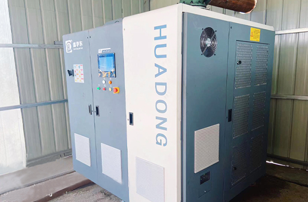 麻豆影视在线风机磁悬浮案例---河南省***水泥