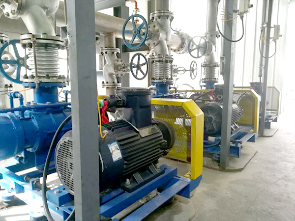 麻豆影视在线蒸汽压缩机案例-山西**制药有限公司