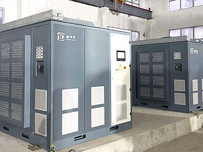 麻豆影视在线磁悬浮风机案例--甘肃**化工有限公司