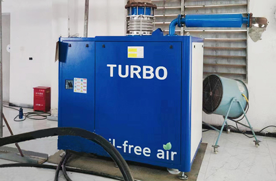 麻豆影视在线空浮风机现场----湖北**集团