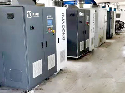 麻豆影视在线磁悬浮现场案例---诸城**环保有限公司