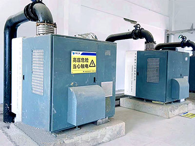 麻豆影视在线磁悬浮案例---江苏***污水厂处理厂