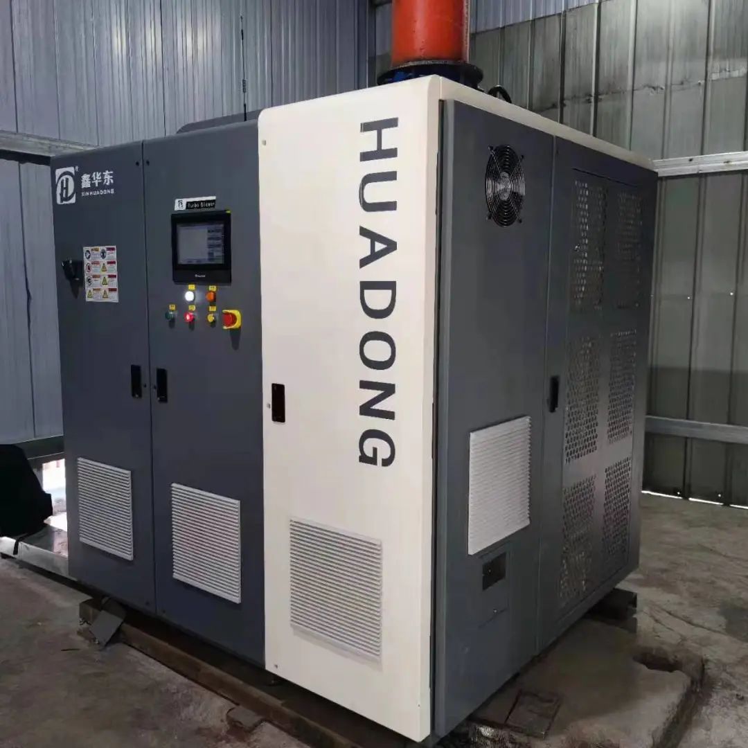 麻豆精品一区二区风机现场