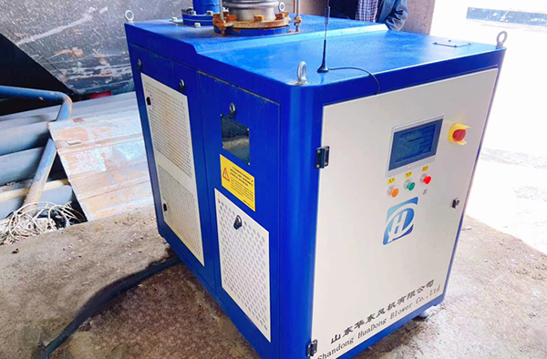 麻豆影视在线空气悬浮鼓风机在电力行业的应用