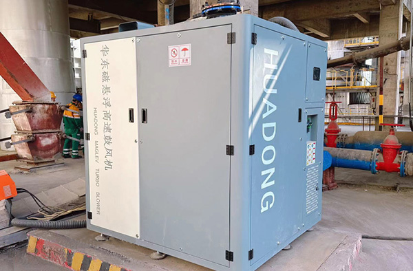 麻豆影视在线磁悬浮案例-山东**水泥有限公司