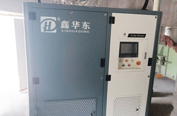 麻豆影视在线磁悬浮风机案例-安徽**水泥