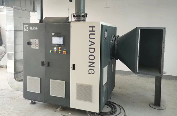 麻豆影视在线磁悬浮案例--湖北***酵母股份有限公司