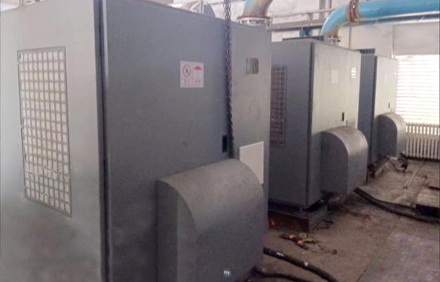 麻豆影视在线磁悬浮案例--陕西***化工