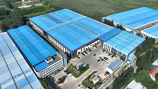 麻豆影视在线厂区--厂区航拍图