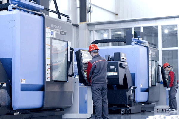 麻豆影视在线实力-五轴加工中心