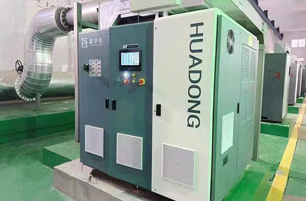 麻豆影视在线磁悬浮案例--上海***污水处理厂