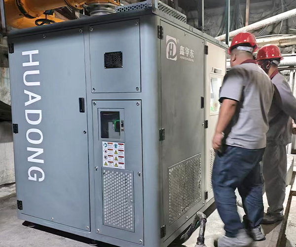 麻豆影视在线磁悬浮案例----河南****有限公司