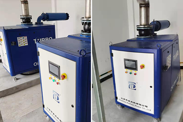 麻豆影视在线空气悬浮案例---山东日照***食品厂