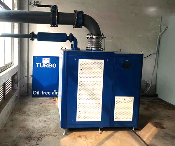 麻豆影视在线空气悬浮鼓风机案例---山东滨州***水务