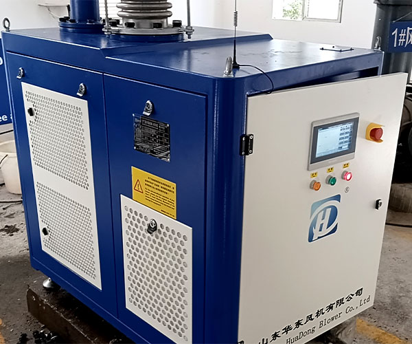 麻豆影视在线空气悬浮案例---都匀市***环保公司