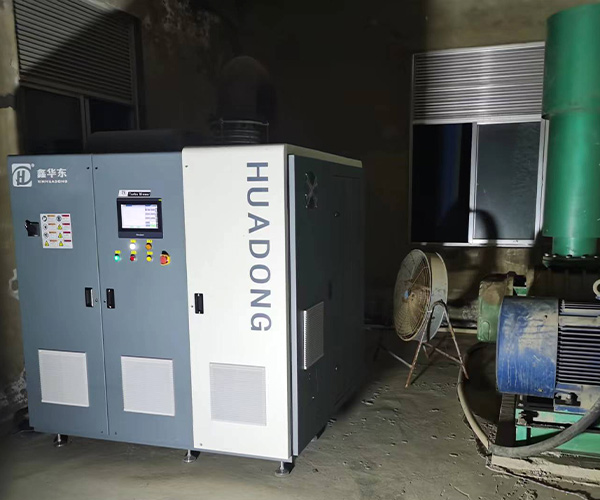 麻豆影视在线磁悬浮风机案例----德州**生物有限公司