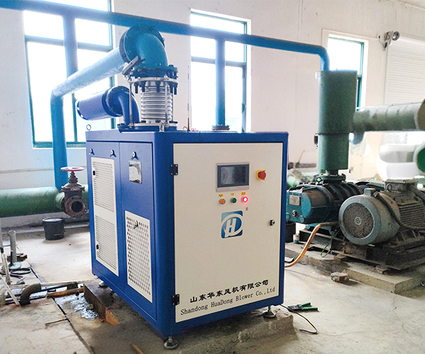 麻豆影视在线空气悬浮鼓风机案例--------昆明**水务有限公司