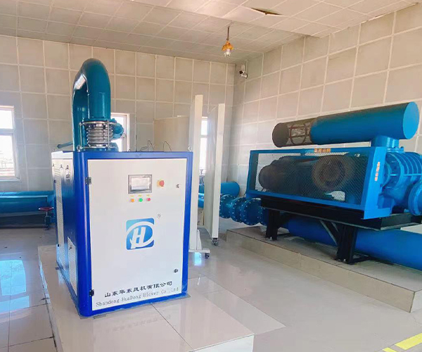 麻豆影视在线空气悬浮鼓风机案例---唐山**油田