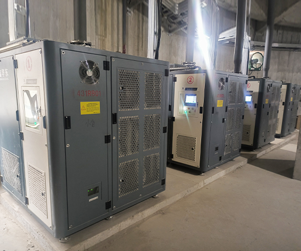 麻豆影视在线风机磁悬浮案例现场----陕西***建材水泥