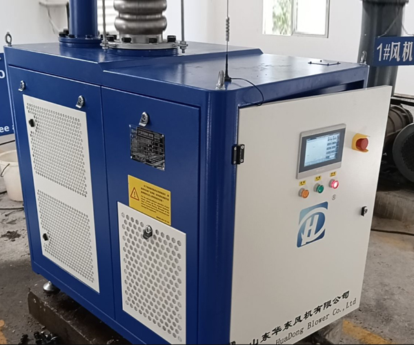 麻豆影视在线风机空气悬浮鼓风机案例-----贵州***环保公司