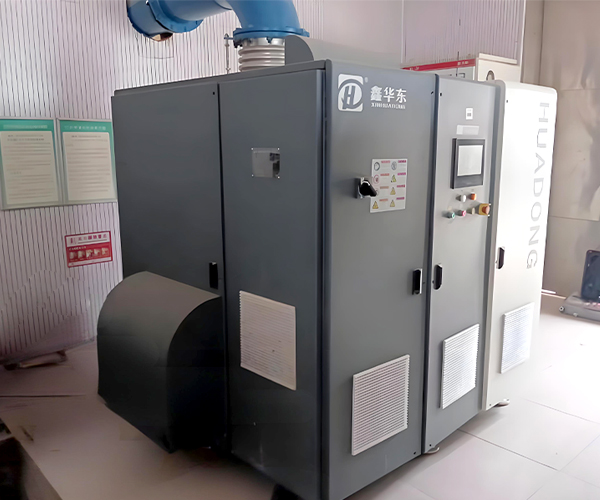 麻豆影视在线磁悬浮案例现场----焦作****乳业有限公司