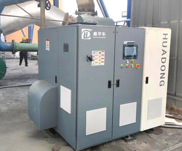 麻豆影视在线风机磁悬浮案例----河南***水泥厂