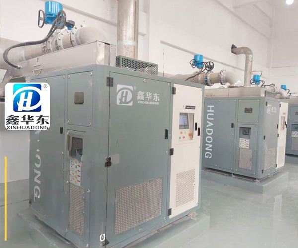 麻豆影视在线磁悬浮案例现场----河北***环保有限公司