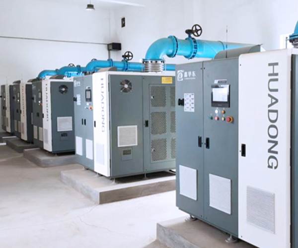 麻豆影视在线磁悬浮案例现场----潍坊***污水处理厂