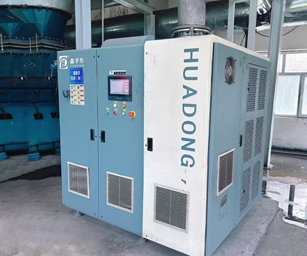 麻豆影视在线磁悬浮案例现场---江西**污水处理厂