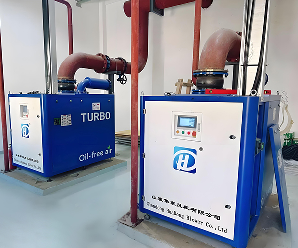 麻豆影视在线风机空气悬浮案例------四川**环保有限公司