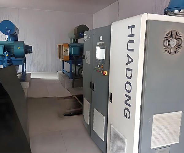 麻豆影视在线磁悬浮案例----潍坊***食品有限公司