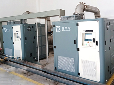 麻豆影视在线磁悬浮风机案例-----滨州***污水处理厂