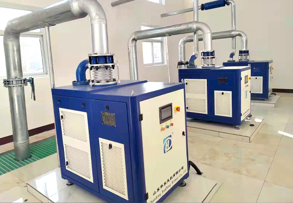 麻豆影视在线风机空气悬浮鼓风机案例----山西晋城市***污水处理厂