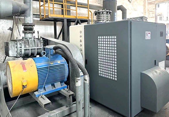 麻豆影视在线风机磁悬浮风机案例----内蒙古**能源股份有限公司