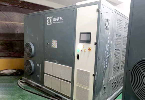 麻豆影视在线风机磁悬浮风机案例------黑龙江****矿业有限公司