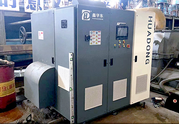 麻豆影视在线风机麻豆传媒操逼视频助力安徽水务，节能增效获客户高度认可